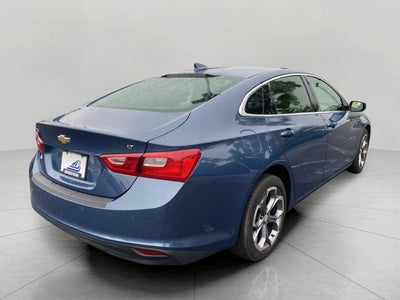 2024 Chevrolet Malibu 4dr Sdn 1LT