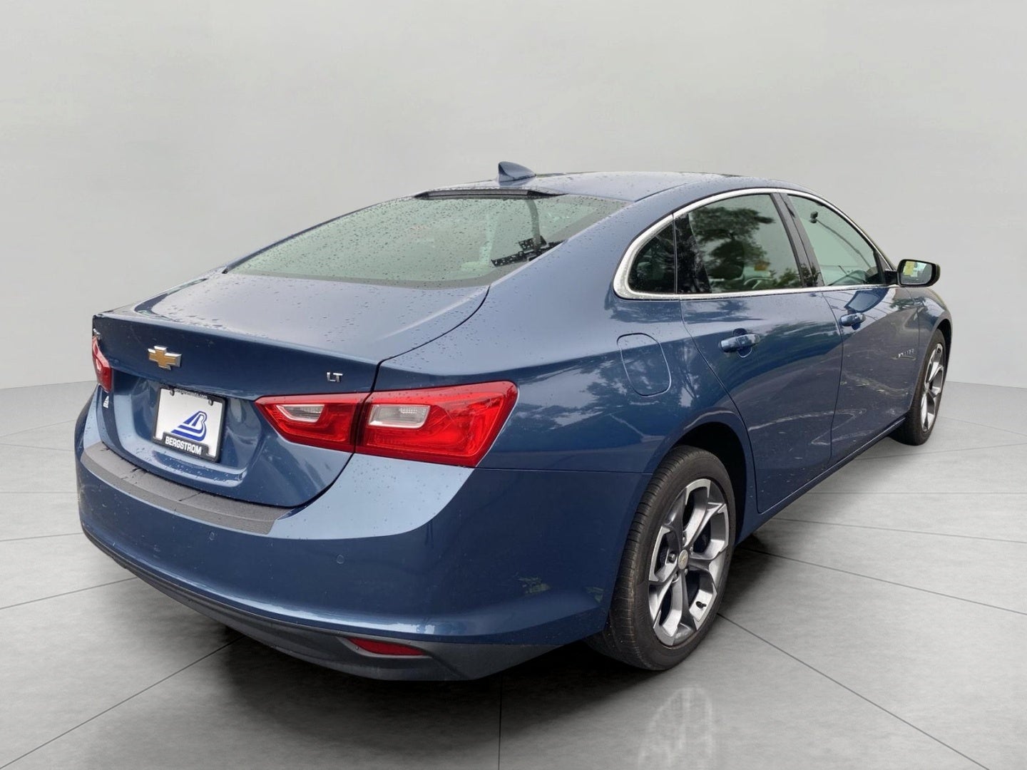2024 Chevrolet Malibu 4dr Sdn 1LT