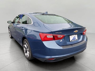 2024 Chevrolet Malibu 4dr Sdn 1LT