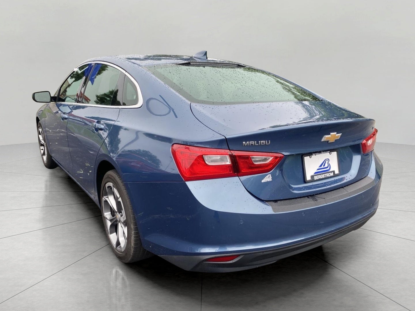 2024 Chevrolet Malibu 4dr Sdn 1LT