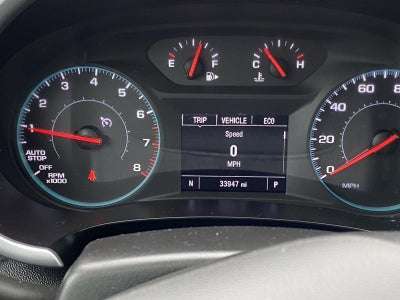 2024 Chevrolet Malibu 4dr Sdn 1LT