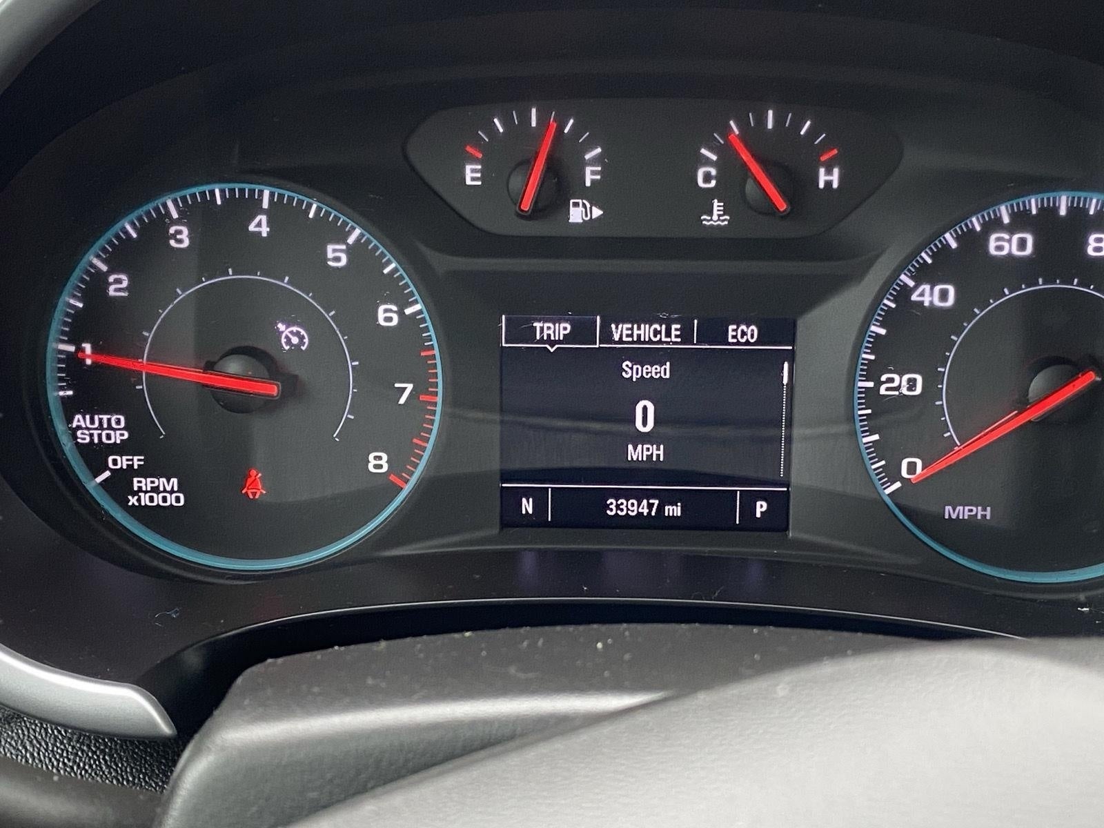 2024 Chevrolet Malibu 4dr Sdn 1LT