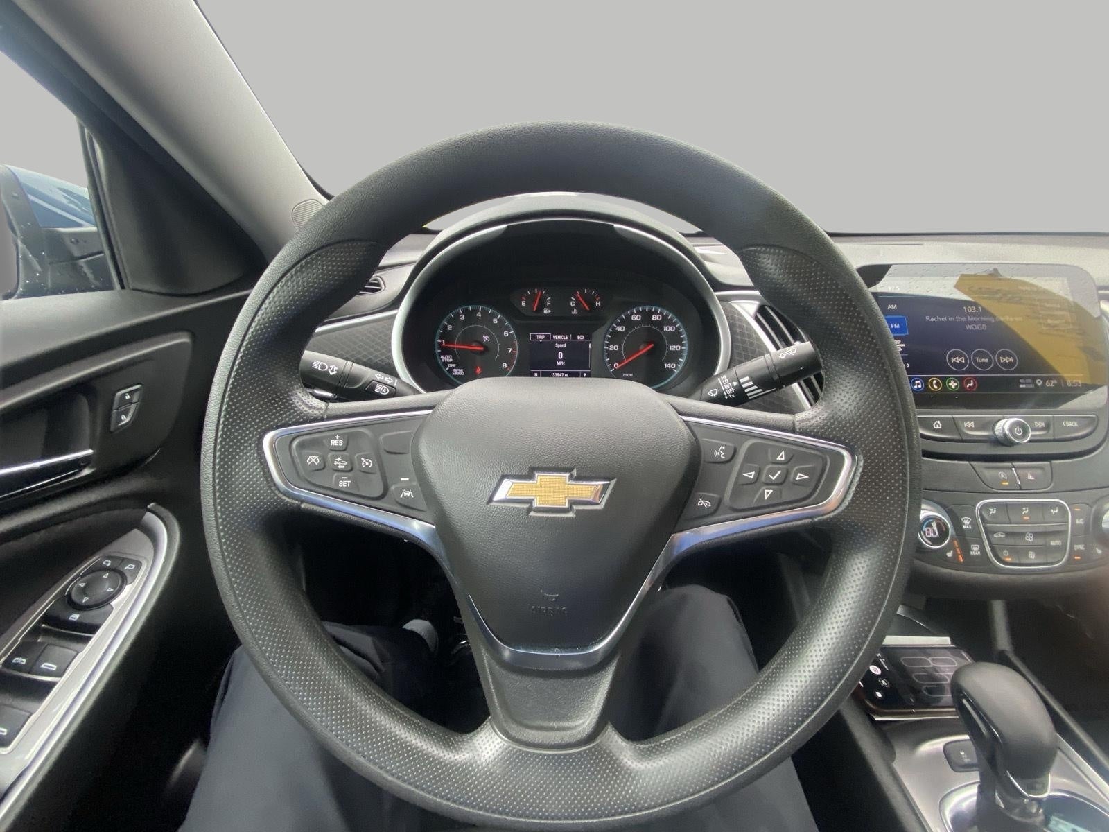 2024 Chevrolet Malibu 4dr Sdn 1LT
