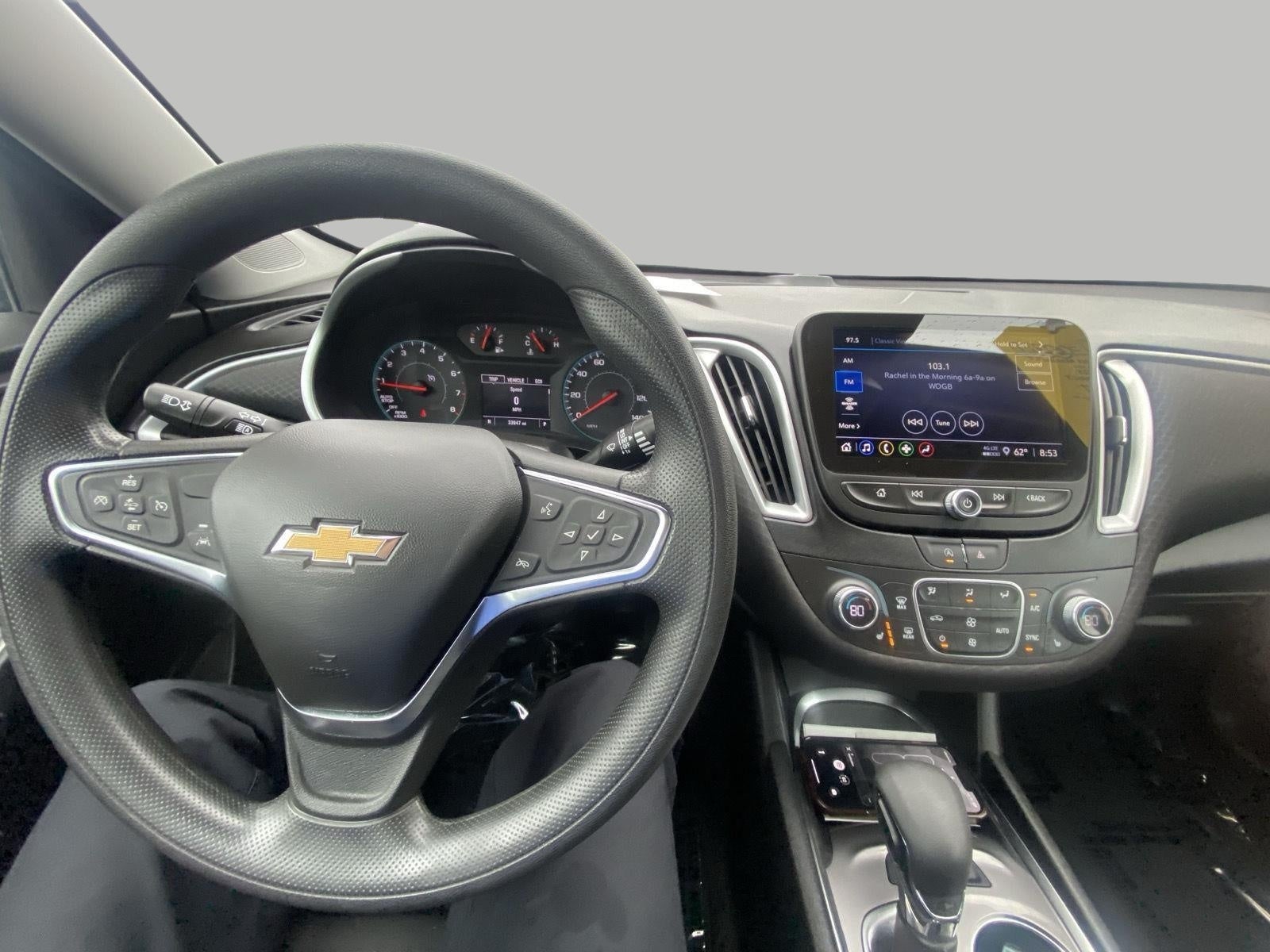 2024 Chevrolet Malibu 4dr Sdn 1LT