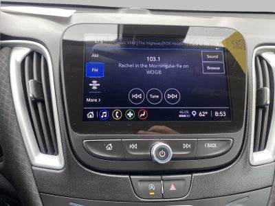 2024 Chevrolet Malibu 4dr Sdn 1LT