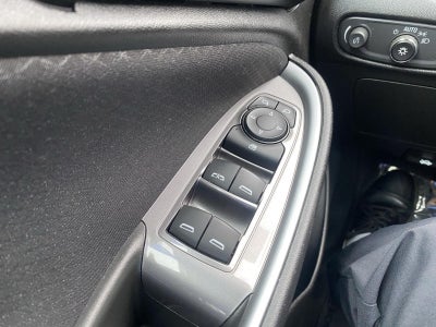 2024 Chevrolet Malibu 4dr Sdn 1LT