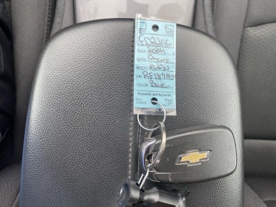 2024 Chevrolet Malibu 4dr Sdn 1LT