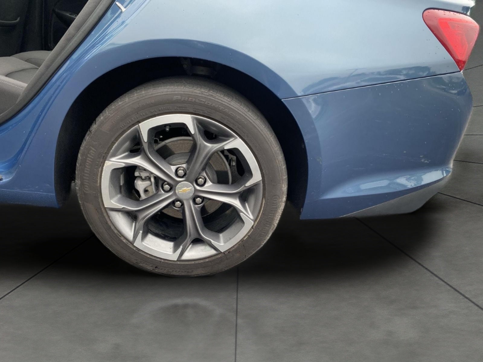 2024 Chevrolet Malibu 4dr Sdn 1LT