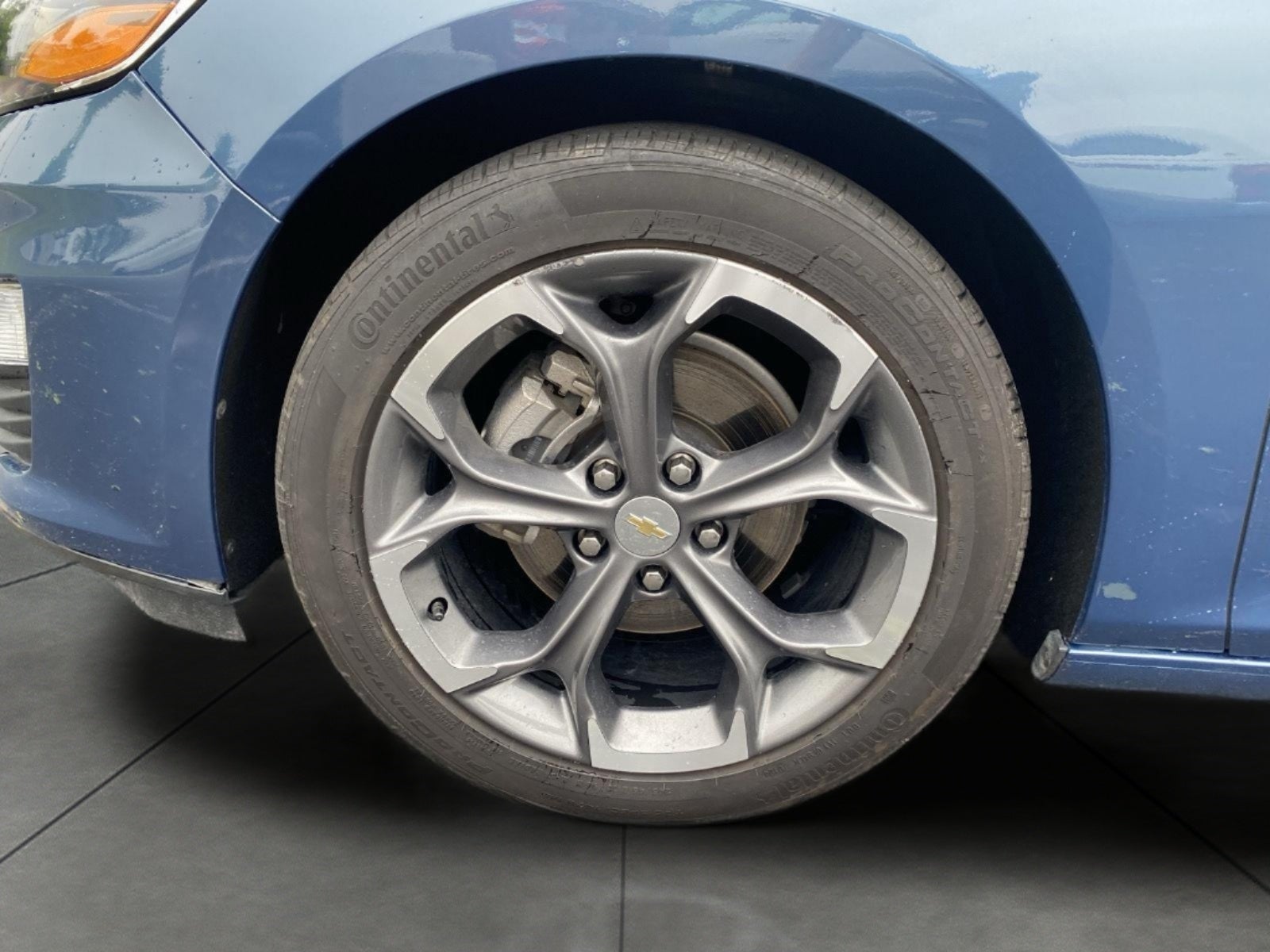 2024 Chevrolet Malibu 4dr Sdn 1LT