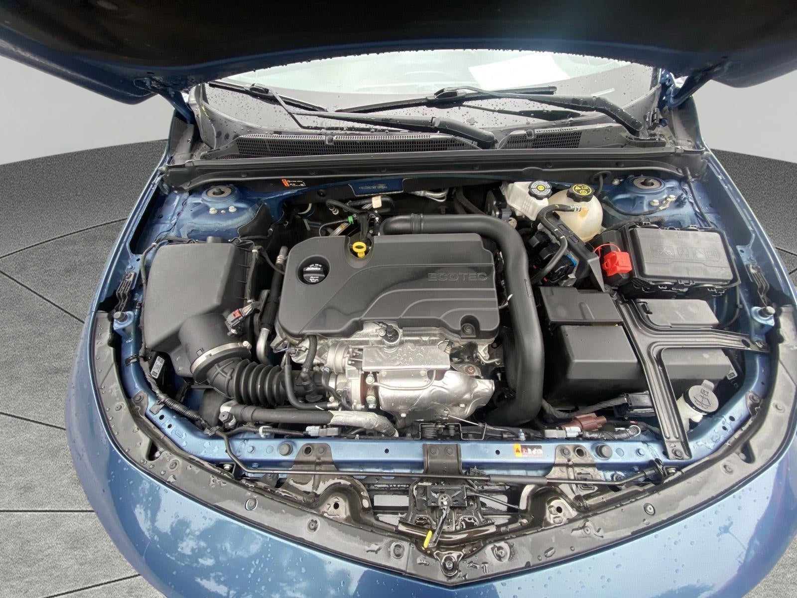 2024 Chevrolet Malibu 4dr Sdn 1LT