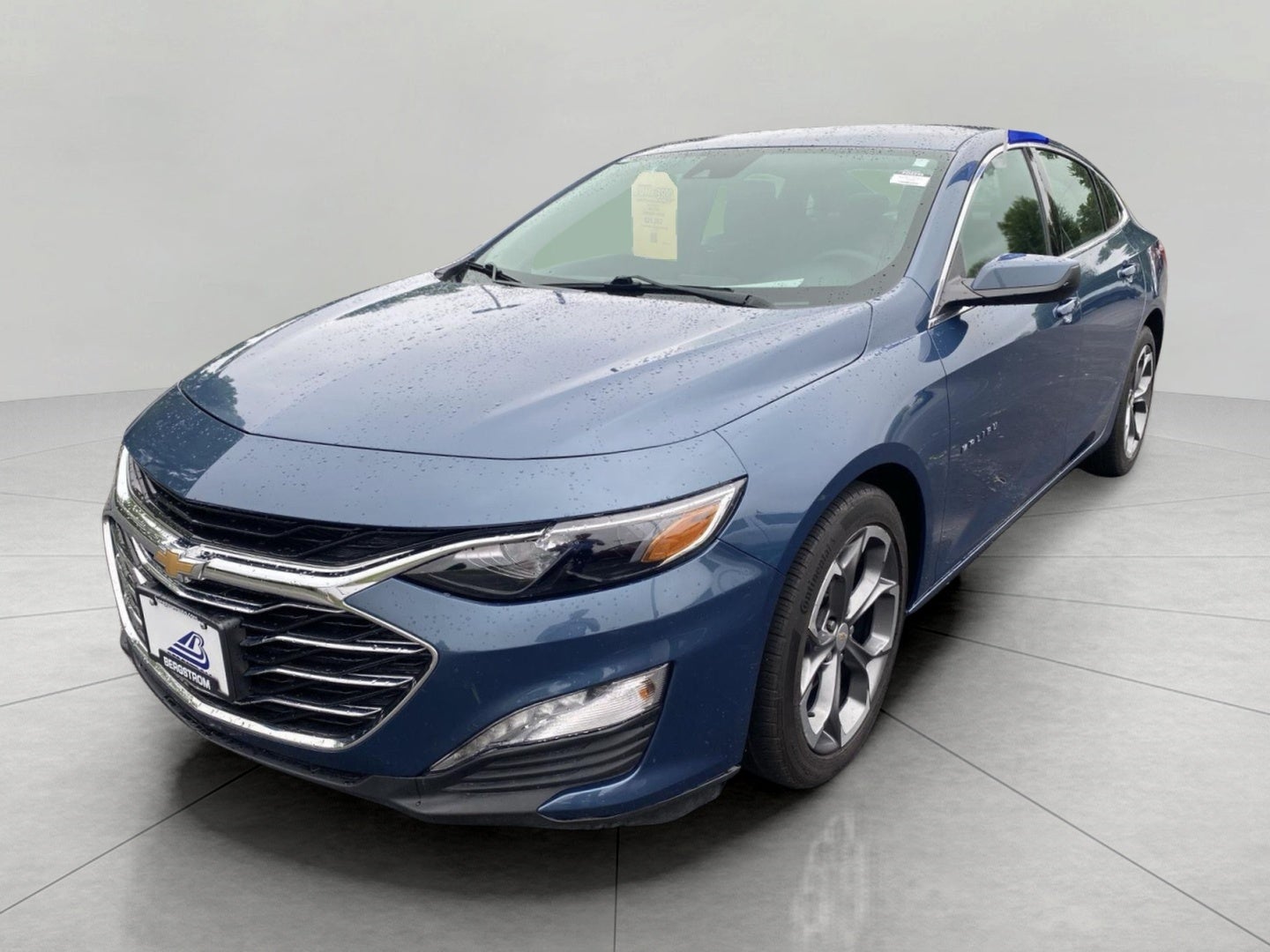 2024 Chevrolet Malibu 4dr Sdn 1LT