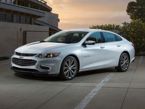 2017 Chevrolet Malibu LT 1LT
