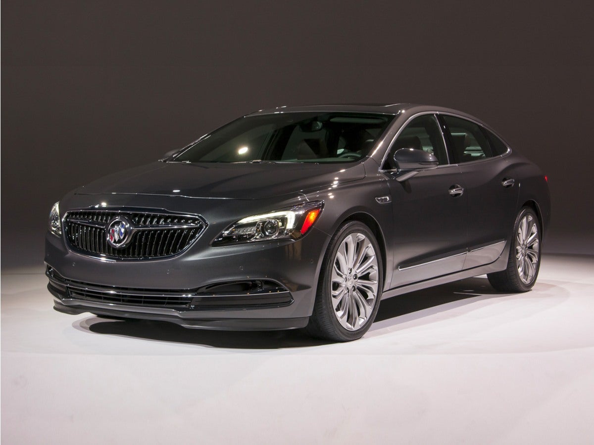 2017 Buick LaCrosse Premium's photo