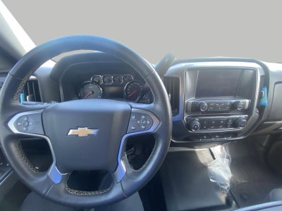 2016 Chevrolet Silverado 2500HD 4WD Crew Cab 153.7 LT