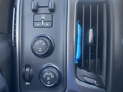 2016 Chevrolet Silverado 2500HD 4WD Crew Cab 153.7 LT