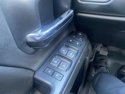 2016 Chevrolet Silverado 2500HD 4WD Crew Cab 153.7 LT