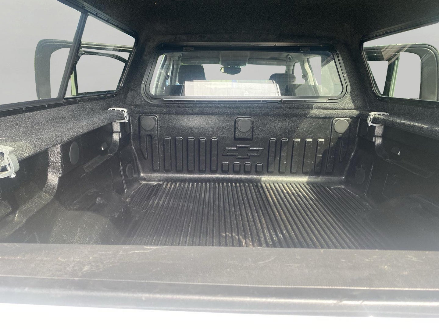 2016 Chevrolet Silverado 2500HD 4WD Crew Cab 153.7 LT