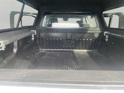 2016 Chevrolet Silverado 2500HD 4WD Crew Cab 153.7 LT