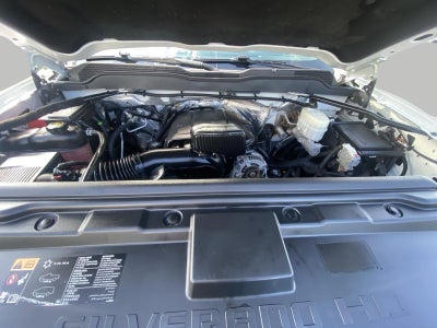 2016 Chevrolet Silverado 2500HD 4WD Crew Cab 153.7 LT