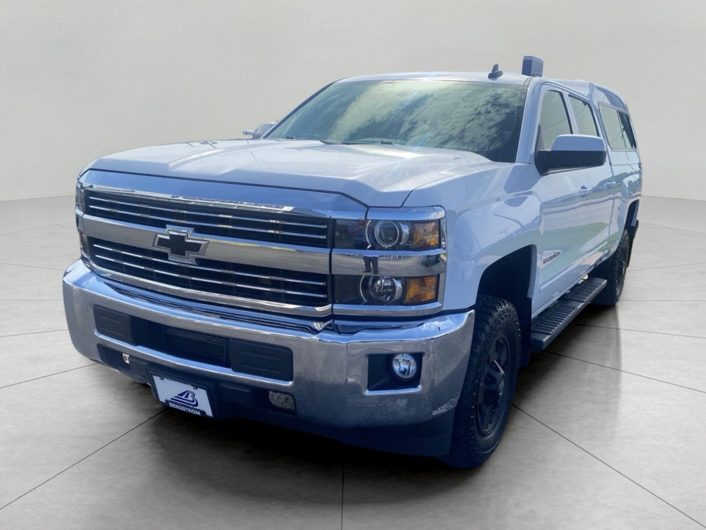 2016 Chevrolet Silverado 2500HD 4WD Crew Cab 153.7 LT