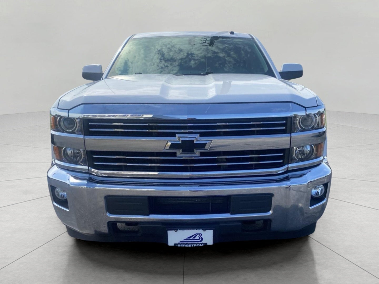 2016 Chevrolet Silverado 2500HD 4WD Crew Cab 153.7 LT