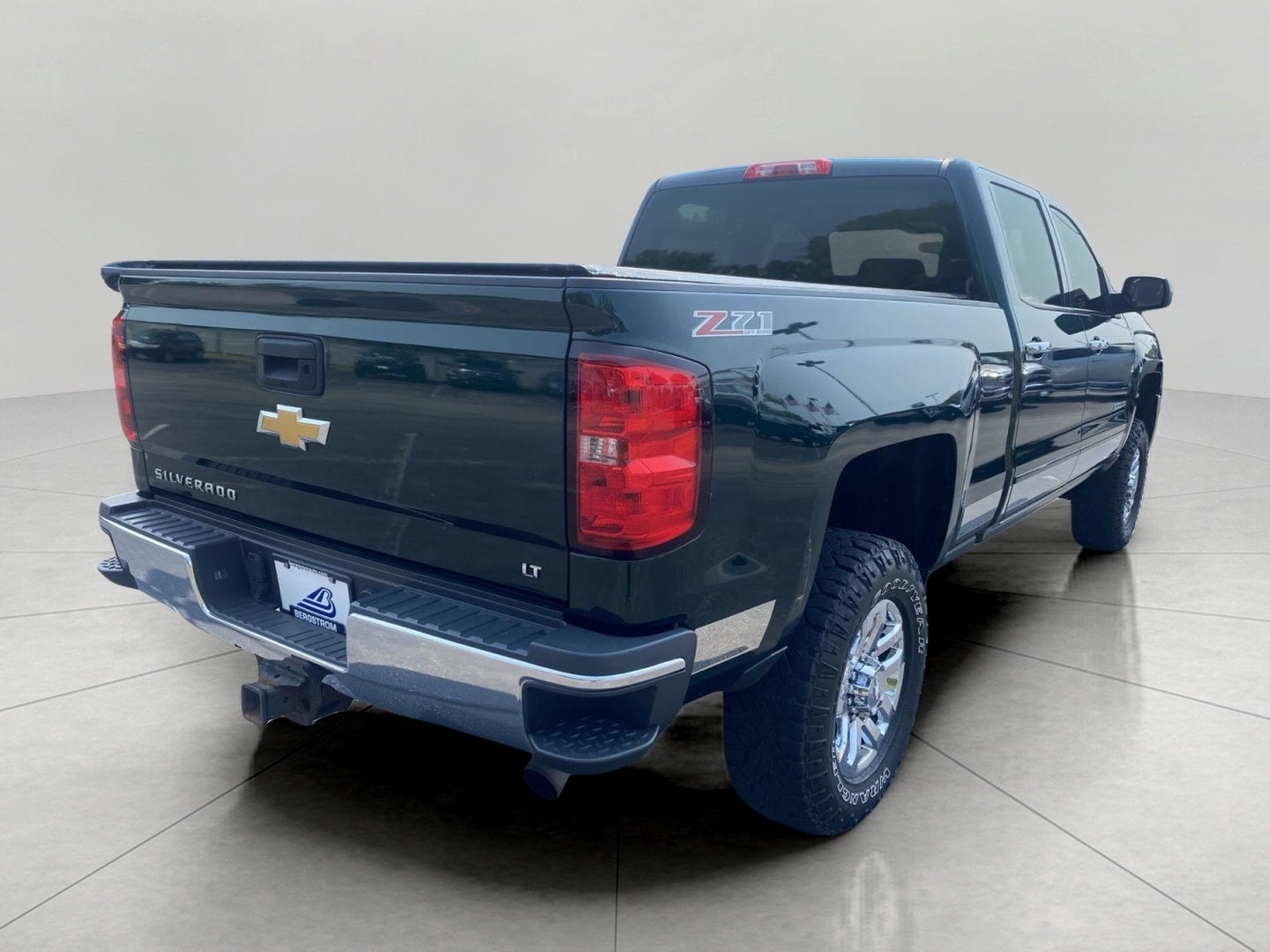 2015 Chevrolet SILVERADO 2500HD LT