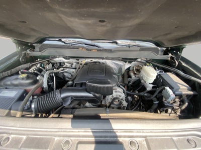 2015 Chevrolet SILVERADO 2500HD LT