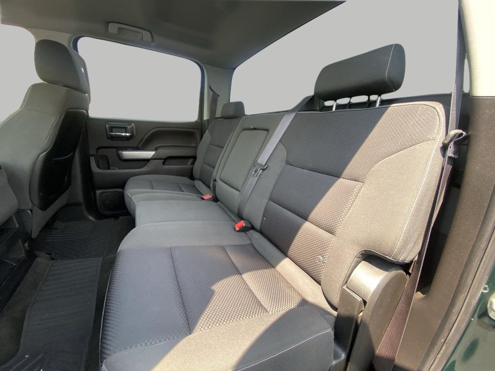 2015 Chevrolet SILVERADO 2500HD LT