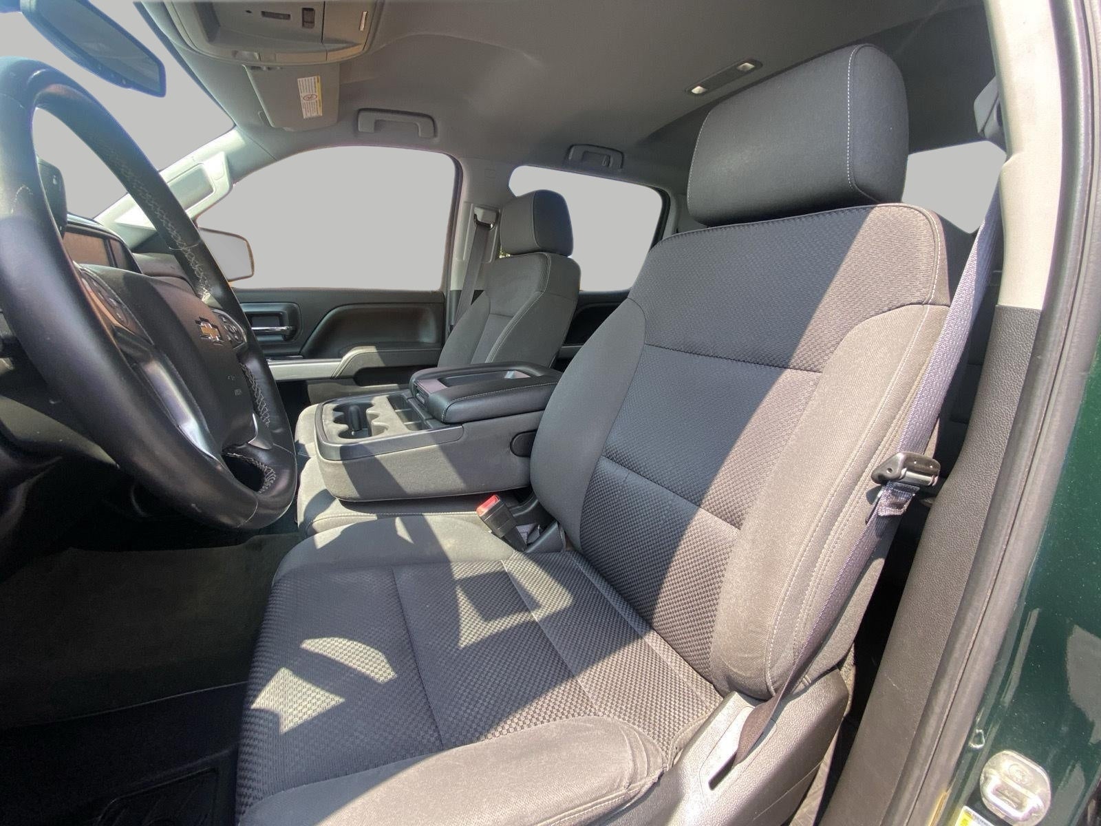 2015 Chevrolet SILVERADO 2500HD LT