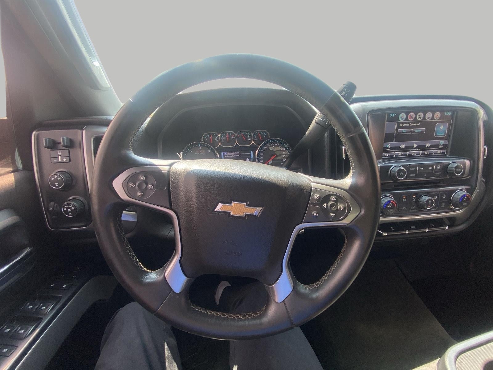2015 Chevrolet SILVERADO 2500HD LT