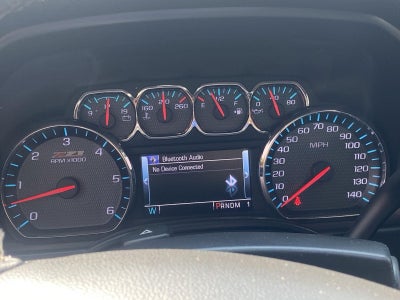 2015 Chevrolet SILVERADO 2500HD LT