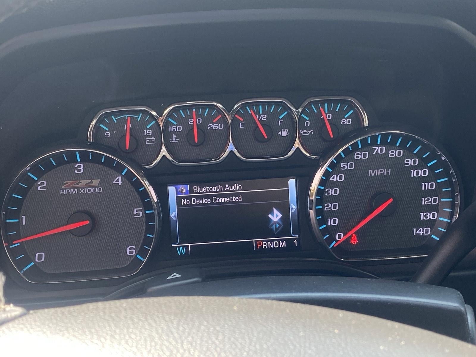2015 Chevrolet SILVERADO 2500HD LT