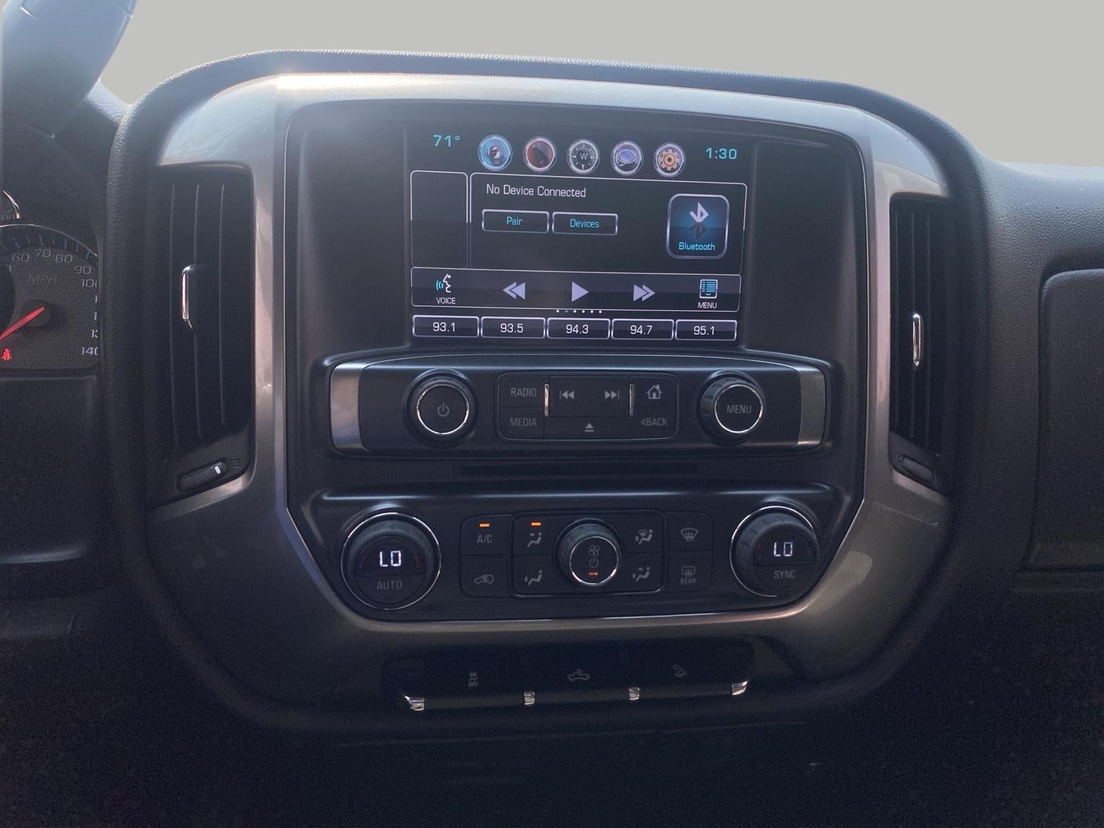 2015 Chevrolet SILVERADO 2500HD LT