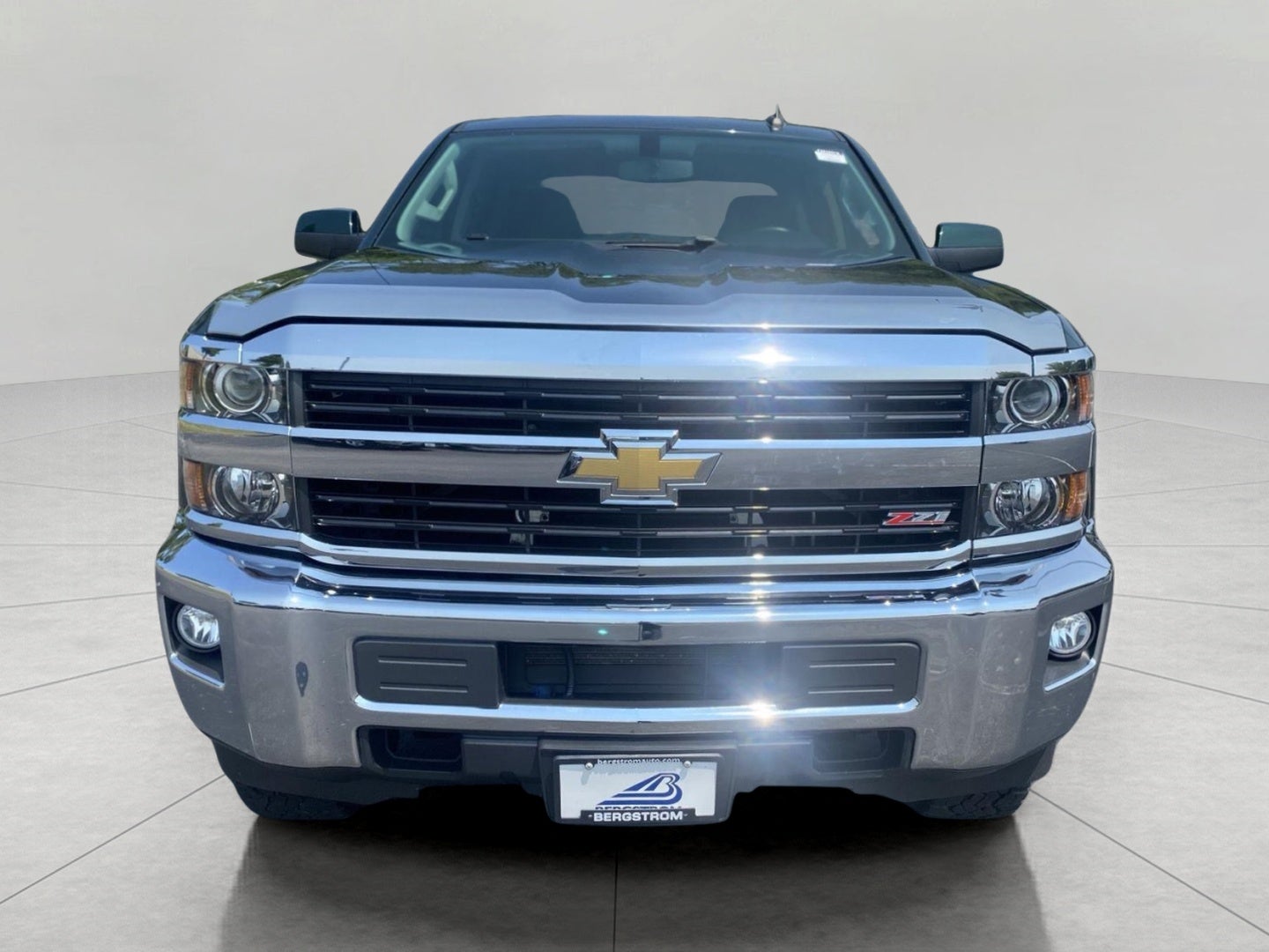 2015 Chevrolet SILVERADO 2500HD LT