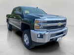 2015 Chevrolet SILVERADO 2500HD LT