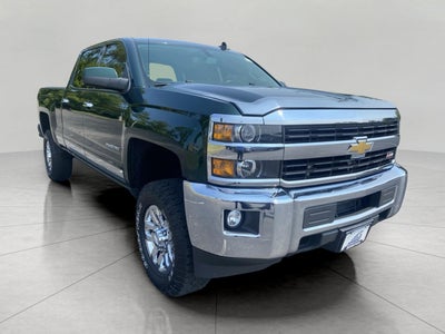 2015 Chevrolet SILVERADO 2500HD LT