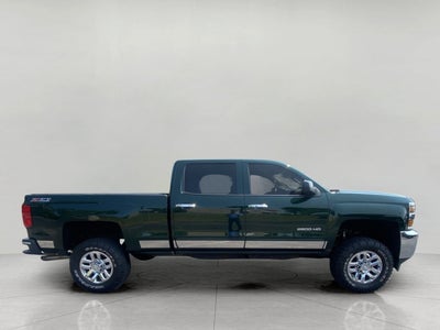 2015 Chevrolet SILVERADO 2500HD LT