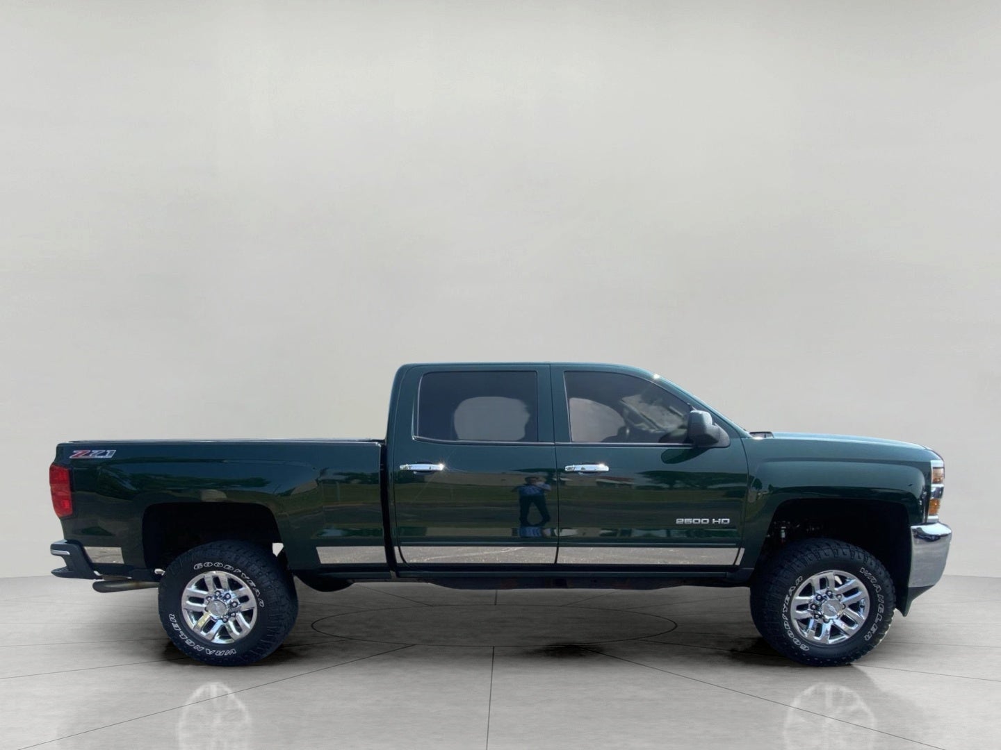 2015 Chevrolet SILVERADO 2500HD LT