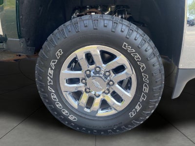 2015 Chevrolet SILVERADO 2500HD LT