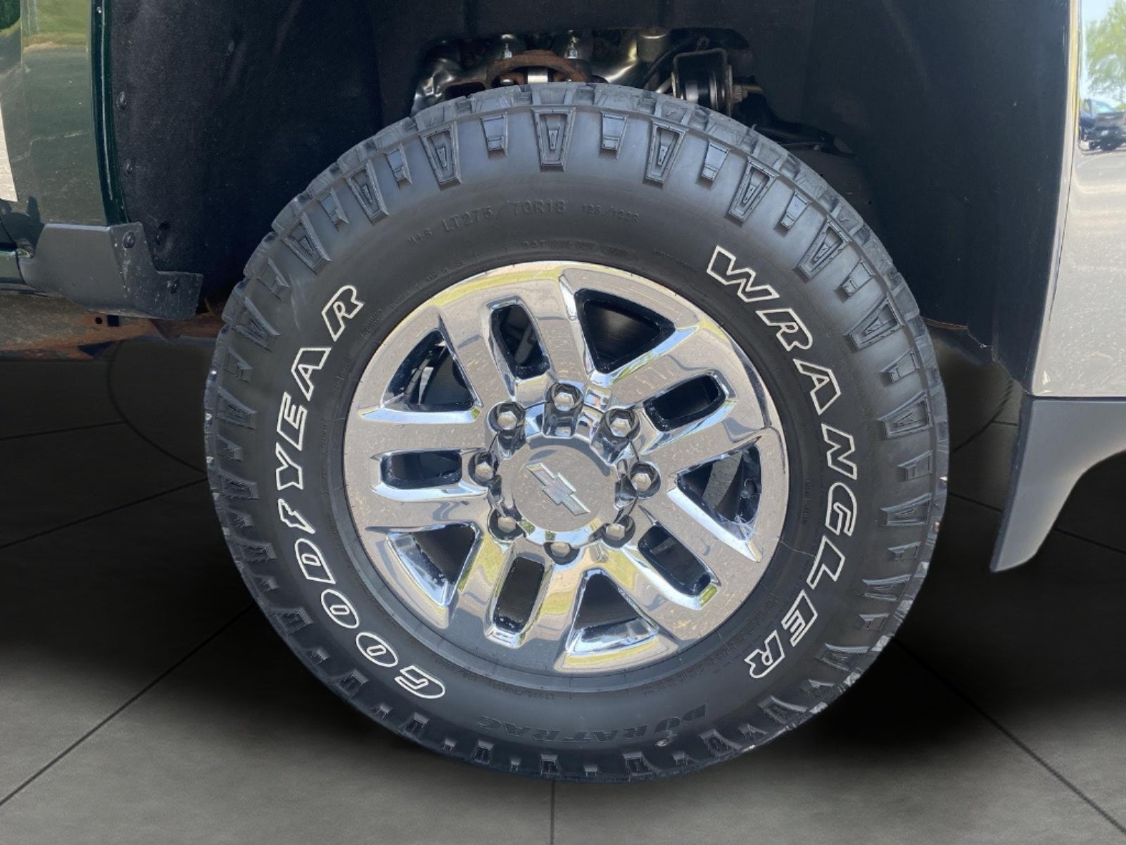 2015 Chevrolet SILVERADO 2500HD LT