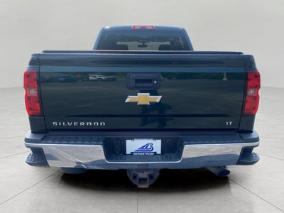 2015 Chevrolet SILVERADO 2500HD LT