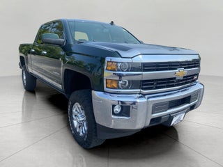 2015 Chevrolet SILVERADO 2500HD BUILT AFTER AUG 14 LT