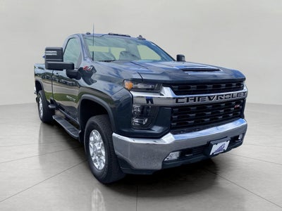 2020 Chevrolet Silverado 3500HD 4WD Reg Cab 142 LT