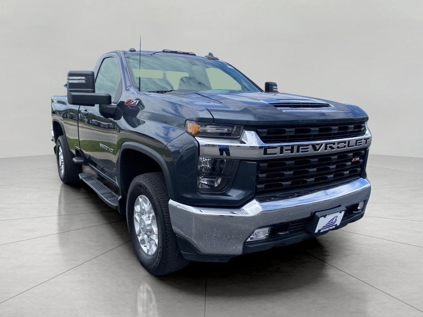 2020 Chevrolet Silverado 3500HD 4WD Reg Cab 142 LT
