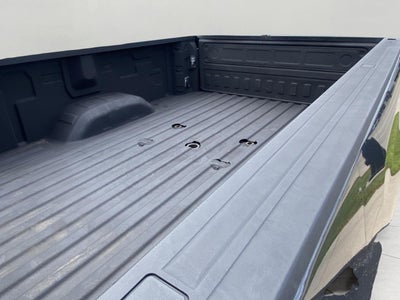 2020 Chevrolet Silverado 3500HD 4WD Reg Cab 142 LT