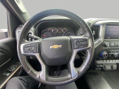 2020 Chevrolet Silverado 3500HD 4WD Reg Cab 142 LT