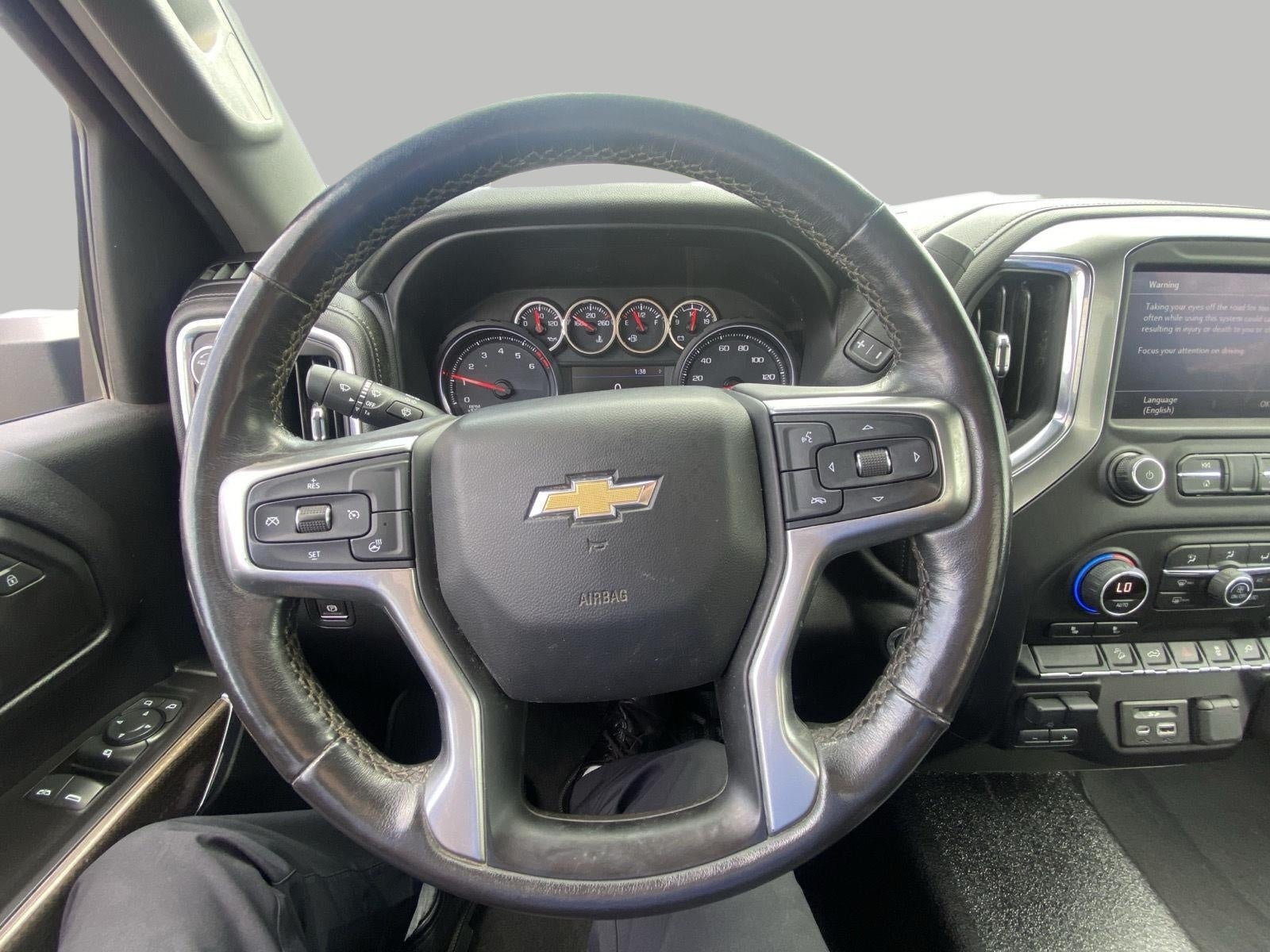 2020 Chevrolet Silverado 3500HD 4WD Reg Cab 142 LT