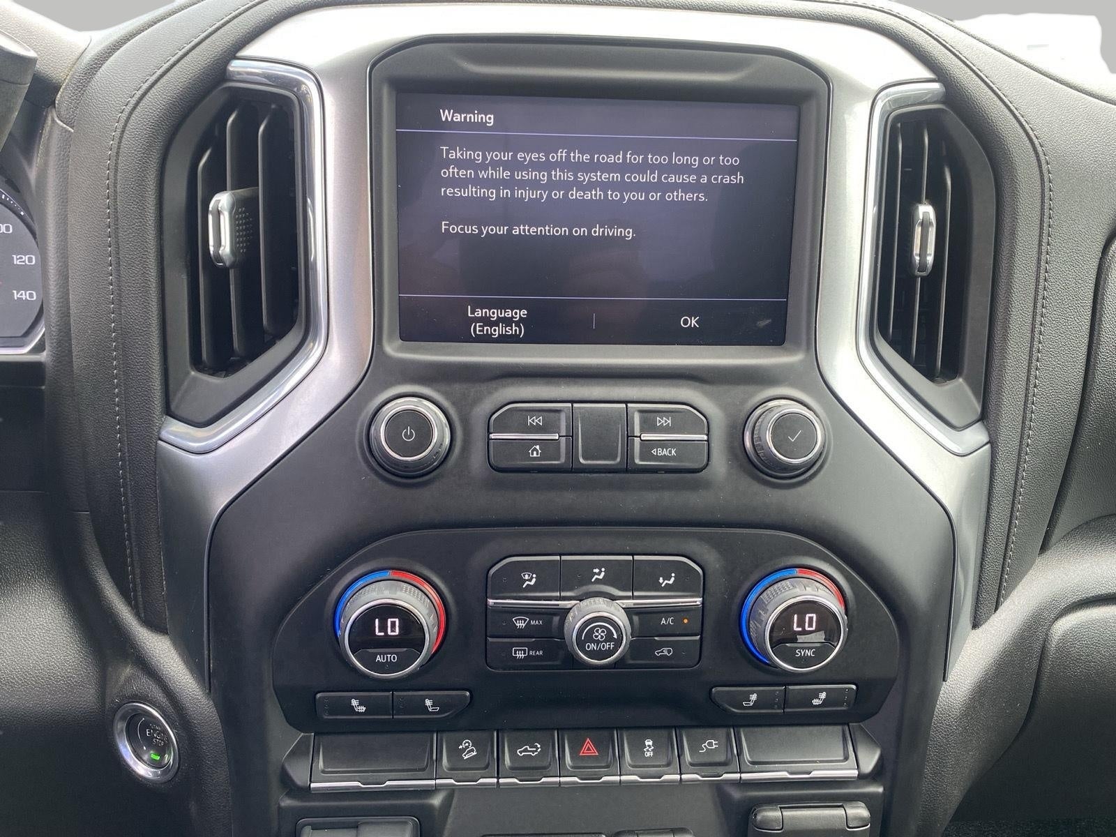 2020 Chevrolet Silverado 3500HD 4WD Reg Cab 142 LT