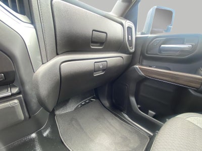 2020 Chevrolet Silverado 3500HD 4WD Reg Cab 142 LT