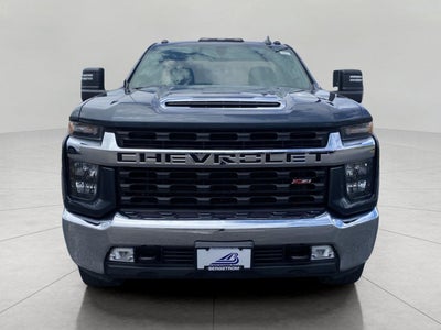 2020 Chevrolet Silverado 3500HD 4WD Reg Cab 142 LT